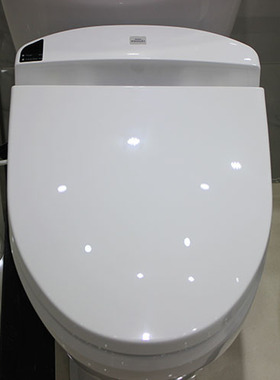 TOTO卫浴智能盖板卫洗丽马桶盖板TCF491CS冲洗便盖搭配CW894B