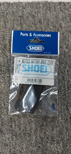 SHOEI头盔配件眼片底座