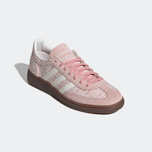 Adidas阿迪达斯正品新款春秋女子低帮绒面百搭拼接撞色板鞋JR4503