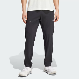 Adidas阿迪达斯正品新款春秋男款时尚运动百搭休闲梭织长裤JM5441