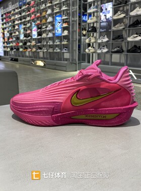 Nike耐克正品新款春秋款男子户外休闲缓震百搭运动篮球鞋IM9441