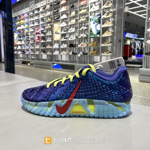 Nike耐克正品新款春季男低帮JA 3 UNCLE PHIL EP运动篮球鞋IH1099