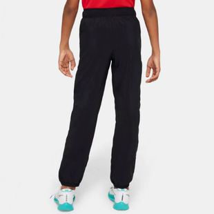 Nike耐克正品新款春秋男童款印花收脚时尚百搭休闲梭织长裤FN8371
