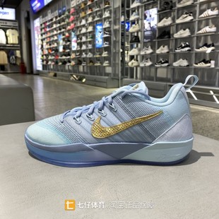 儿童中帮户外透气缓震耐磨运动篮球鞋 款 IB3088 新秋季 Nike耐克正品