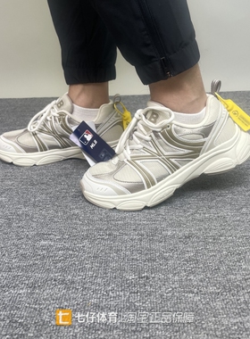 MLB正品夏季新款男女网面透气跑步厚底增高运动休闲鞋3ARNACE4N