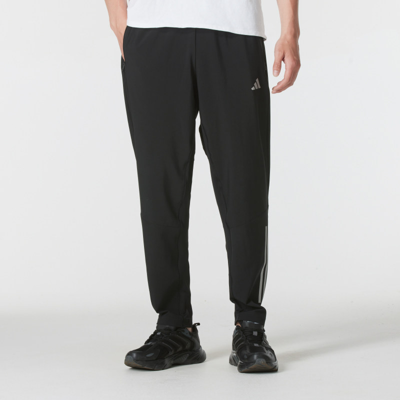 Adidas阿迪达斯正品新款秋季男女同款休闲平口运动裤长裤IM7484,运动服/休闲服装,运动长裤,淘宝优惠券,粉丝福利购,淘宝优惠卷