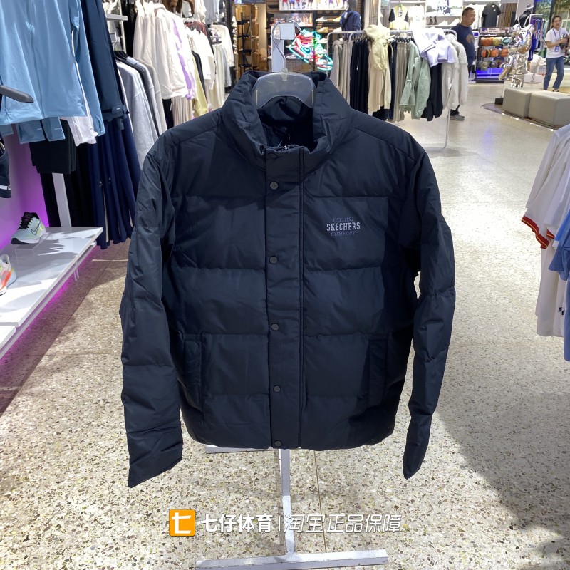 Skechers斯凯奇男女通用羽绒服