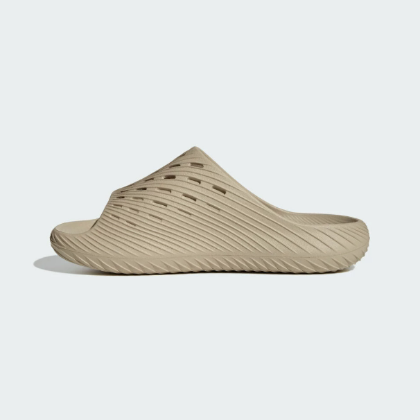 Adidas阿迪达斯正品新款四季男女同款厚底缓震运动沙滩拖鞋KI0061