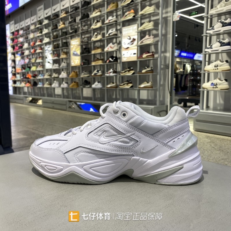 Nike耐克春秋男跑步鞋拼接撞色