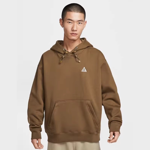 Nike耐克正品新款春秋男子连帽针织刺绣logo百搭卫衣套头衫IM9347