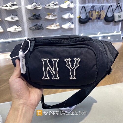 MLB正品男女通用运动休闲胸包
