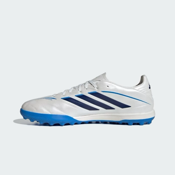 Adidas阿迪达斯正品新款四季通用男女同款运动TF钉鞋足球鞋KI0647
