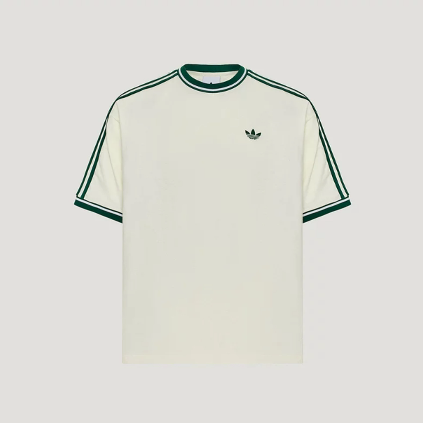 Adidas阿迪达斯正品新款夏季男款日常休闲百搭通勤短袖T恤KW5690