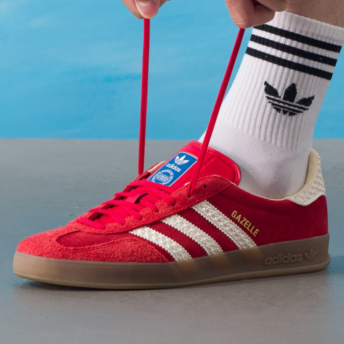 Adidas阿迪达斯正品三叶草新款春秋男女同款运动休闲板鞋IF1808