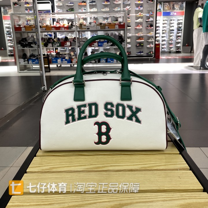 MLB男女复古腋下包手提包拎包