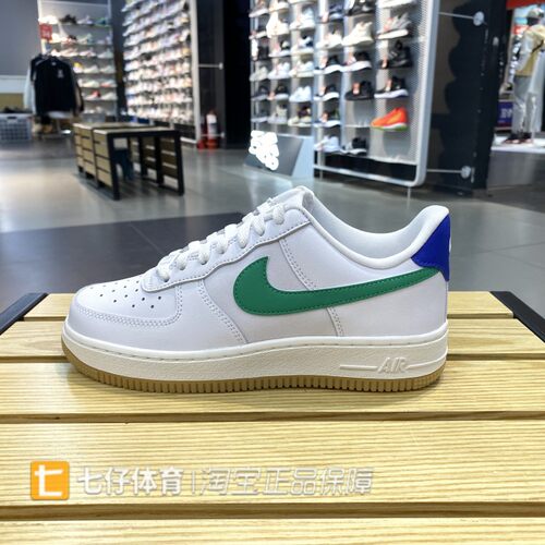 Nike耐克女子系带空军一号休闲鞋