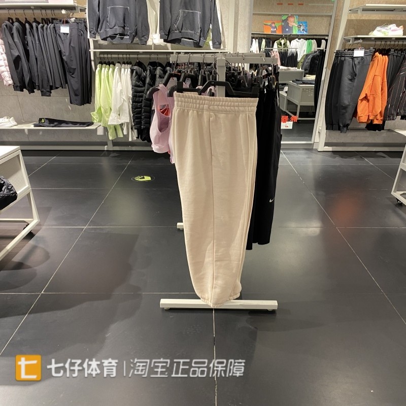 Nike耐克正品清仓特价女款透气防风舒适运动休闲百搭长裤优惠特价