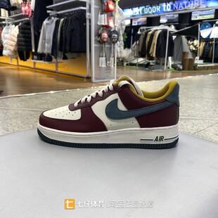 Nike耐克正品新款秋季男子低帮户外拼接缓震休闲运动板鞋HQ3612