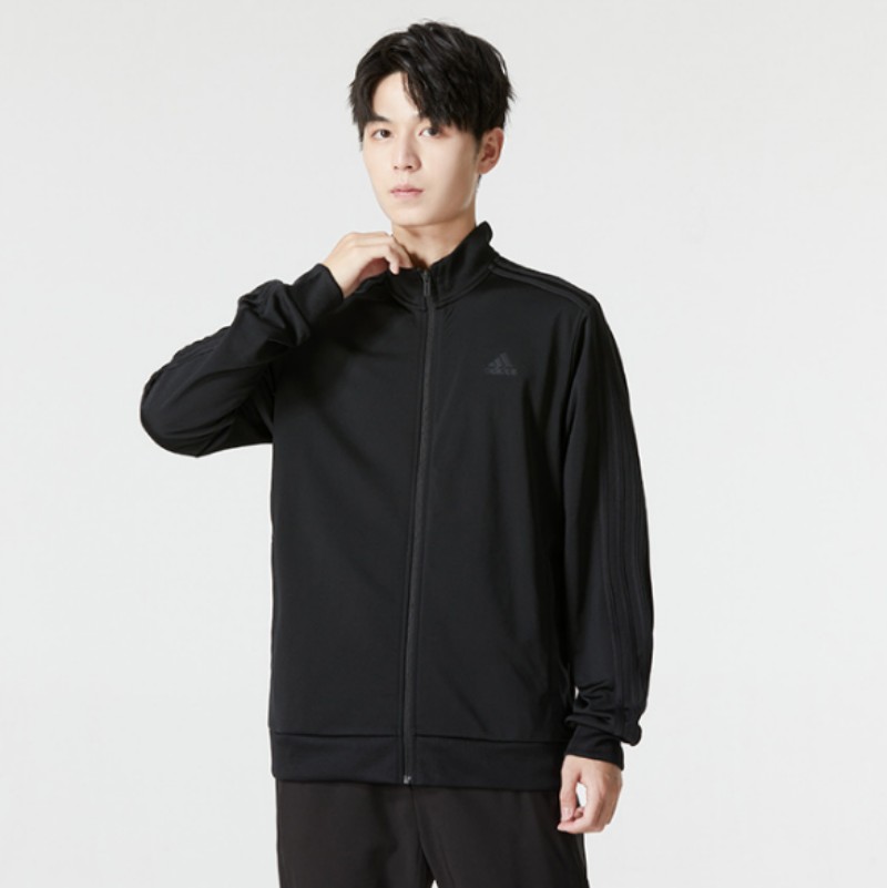 Adidas阿迪达斯男百搭夹克外套