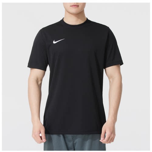 Nike耐克正品新款夏季男子圆领梭织速干球衣休闲短袖T恤IB8640