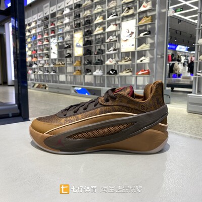 NIke耐克正品新款春男中帮JORDAN缓震透气运动训练篮球鞋IQ0567