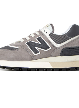 New Balance NB 2025夏季新款男女鞋复古休闲透气运动鞋U574LGT1