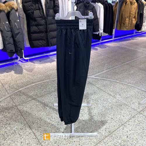 耐克女子梭织户外运动长裤