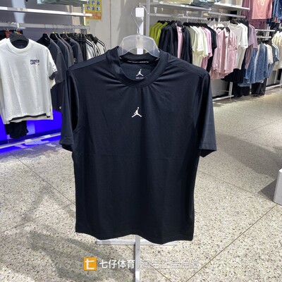 Nike耐克正品新款夏季男梭织圆领透气速干舒适休闲短袖T恤IF0883