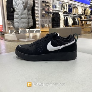 Nike耐克正品新款冬季大童青少年运动百搭透气织物篮球鞋HQ0028