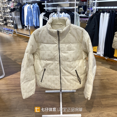 MLB正品男女运动休闲保暖羽绒服