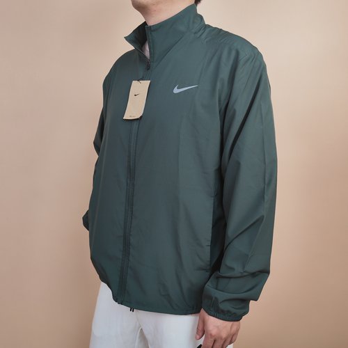 Nike耐克男立领梭织休闲夹克
