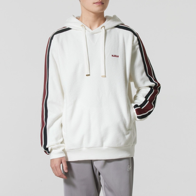 Nike耐克正品新款春秋男子连帽百搭条纹百搭运动卫衣套头衫HV3404