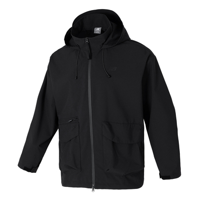 NB 25年夏款男女款夹克运动服工装时尚潮流连帽外套NAF17031