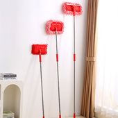 洗擦墙面天花板打扫清洁神器扫屋顶拖墙壁发霉除霉拖把家用大扫除