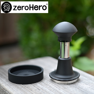 Hero剑气调压版压粉锤原力冲击锤粉锤意式自动回弹恒力咖啡压粉器