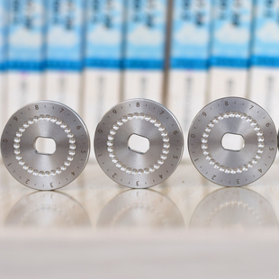 泰摩栗子c slim c3s g1刻度盘 DIY手摇磨豆机调节片配件