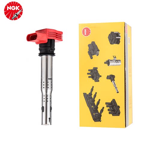 NGK品牌 红头点火线圈 二代EA888