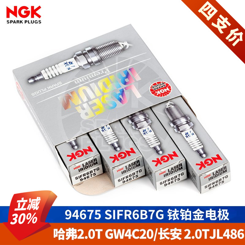 [NGK授权店]哈弗2.0TGW4C20原配