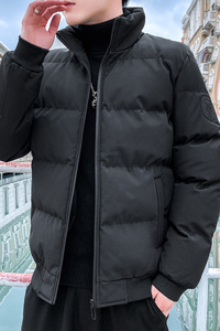 冬季棉衣男立领棉衣潮流时尚休闲棉衣A210-M8029-P55图片