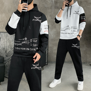 秋季套装男潮流时尚休闲套装A210—TZ9830-P65图片