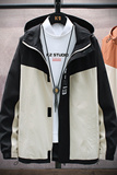 外套男春秋潮流宽松夹克上衣百搭褂子潮牌炸街棒球服JK801-P65，男装夹克，星座210-3