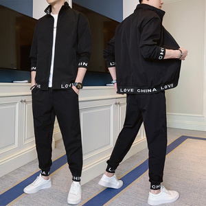 2025夏季新款梭织运动服速干外套夹克休闲装A210-TZ7105-P75