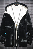 冬季棉衣男潮流棉服外套A210-MY2687-P115，男装棉衣，星座210-3