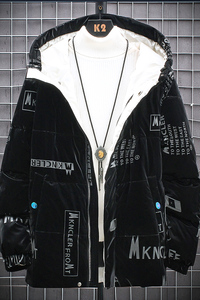 冬季棉衣男潮流棉服外套A210-MY2687-P115图片