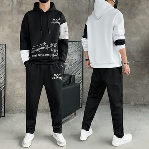 8秋季套装男潮流时尚休闲套装A210—TZ9830-P65图片