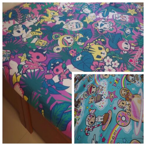 出口剩余尾单纯棉贡缎床单床笠罩