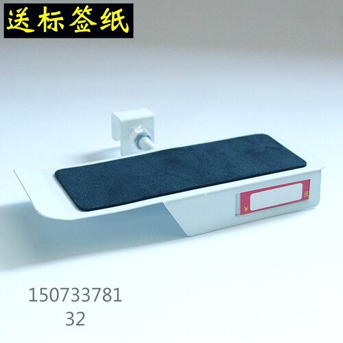 包邮可放吊牌金属运动专用鞋架