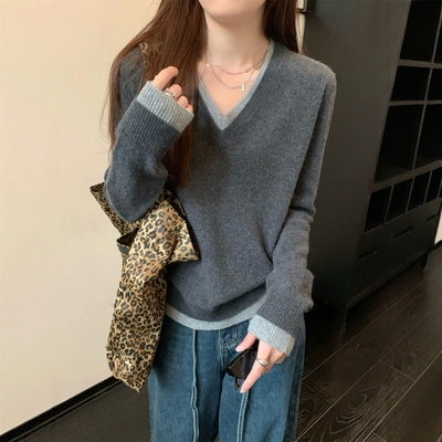 【运费险】小红书博主推荐针织衫