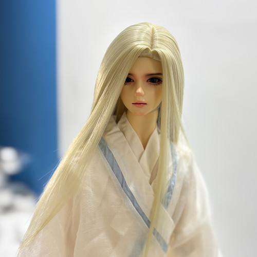 凯哥哥BJD假发3分高温丝超软