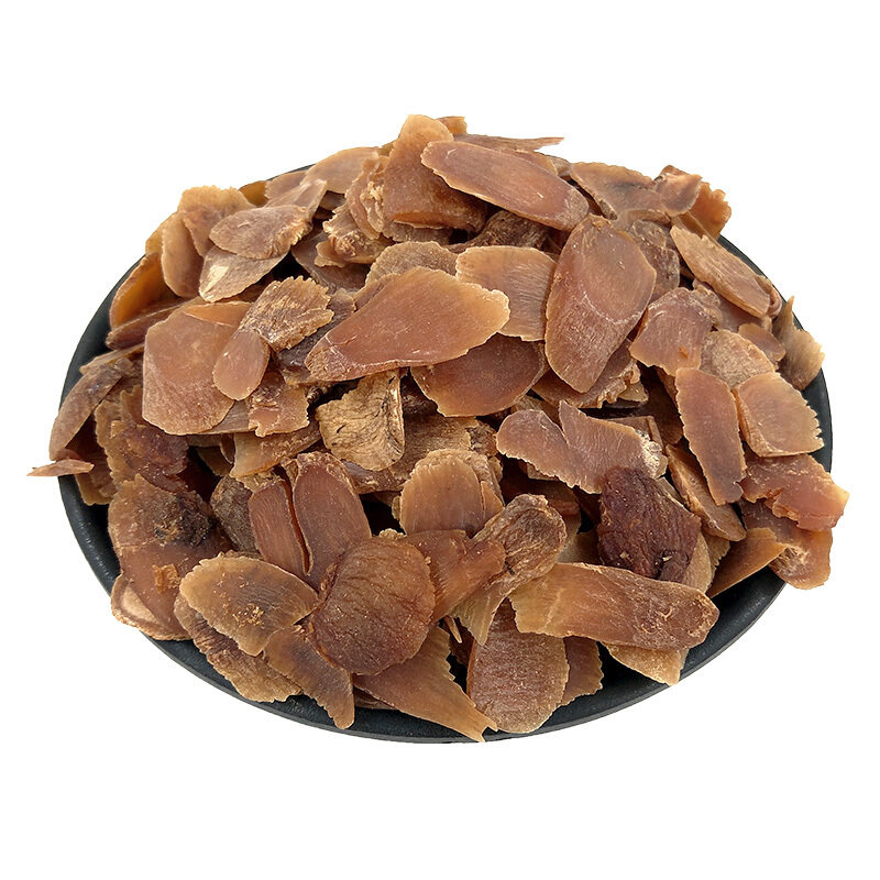 红参片500g克包邮正品长白山红参大切片高丽参切片整支红参可打粉